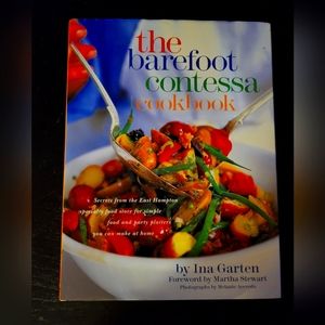 The Barefoot Contessa Cookbook